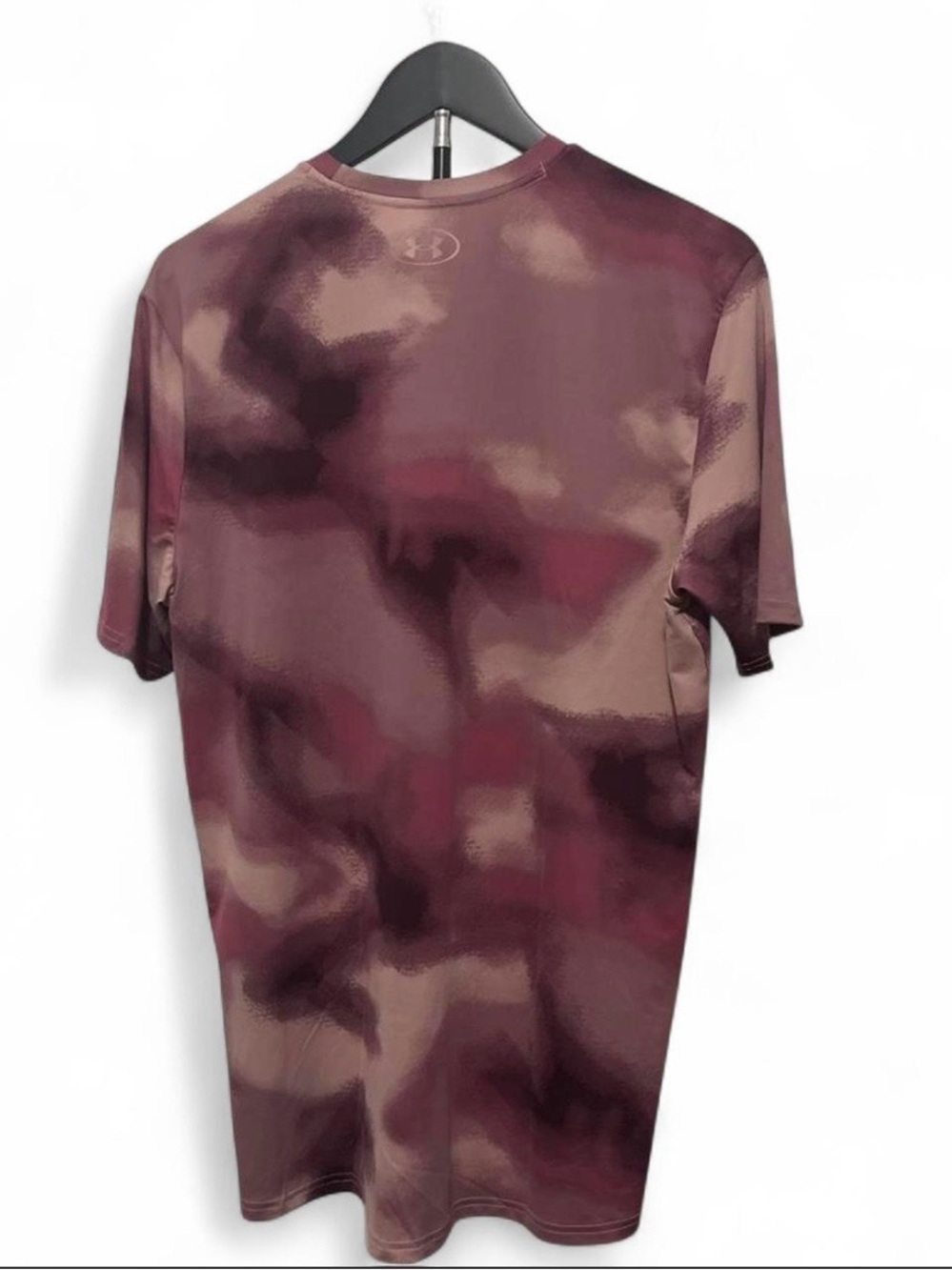 Under Armour UA Vanish Energy Printed Men’s Short Sleeve Training T-Shirt. - Picture 2 of 4
